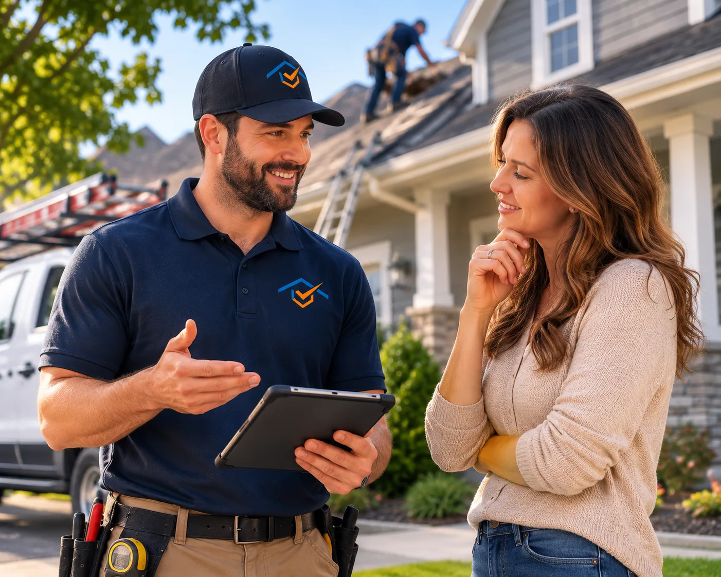 Roof Inspection FAQs in Brown City, MI